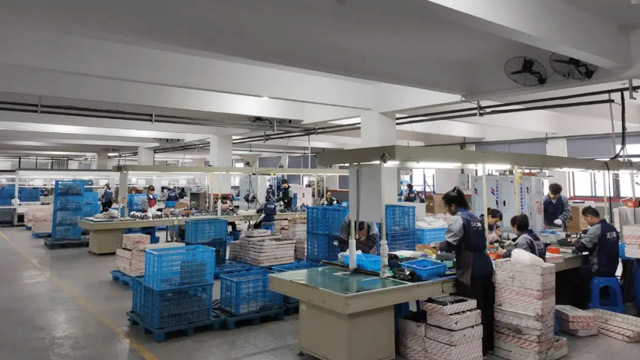 蘑菇视频成人铝产业园投产，“归雁经济” 助力产业升级
