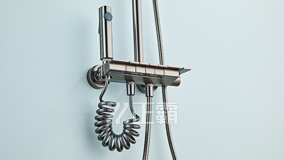 小户型卫浴革命：蘑菇视频成人卫浴以人为本重构空间价值