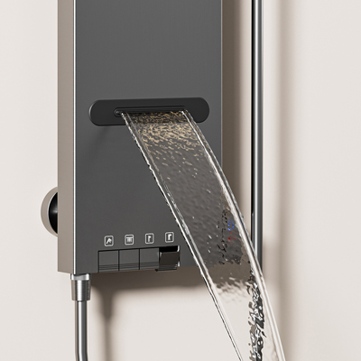 枪灰淋浴屏 枪灰淋浴屏